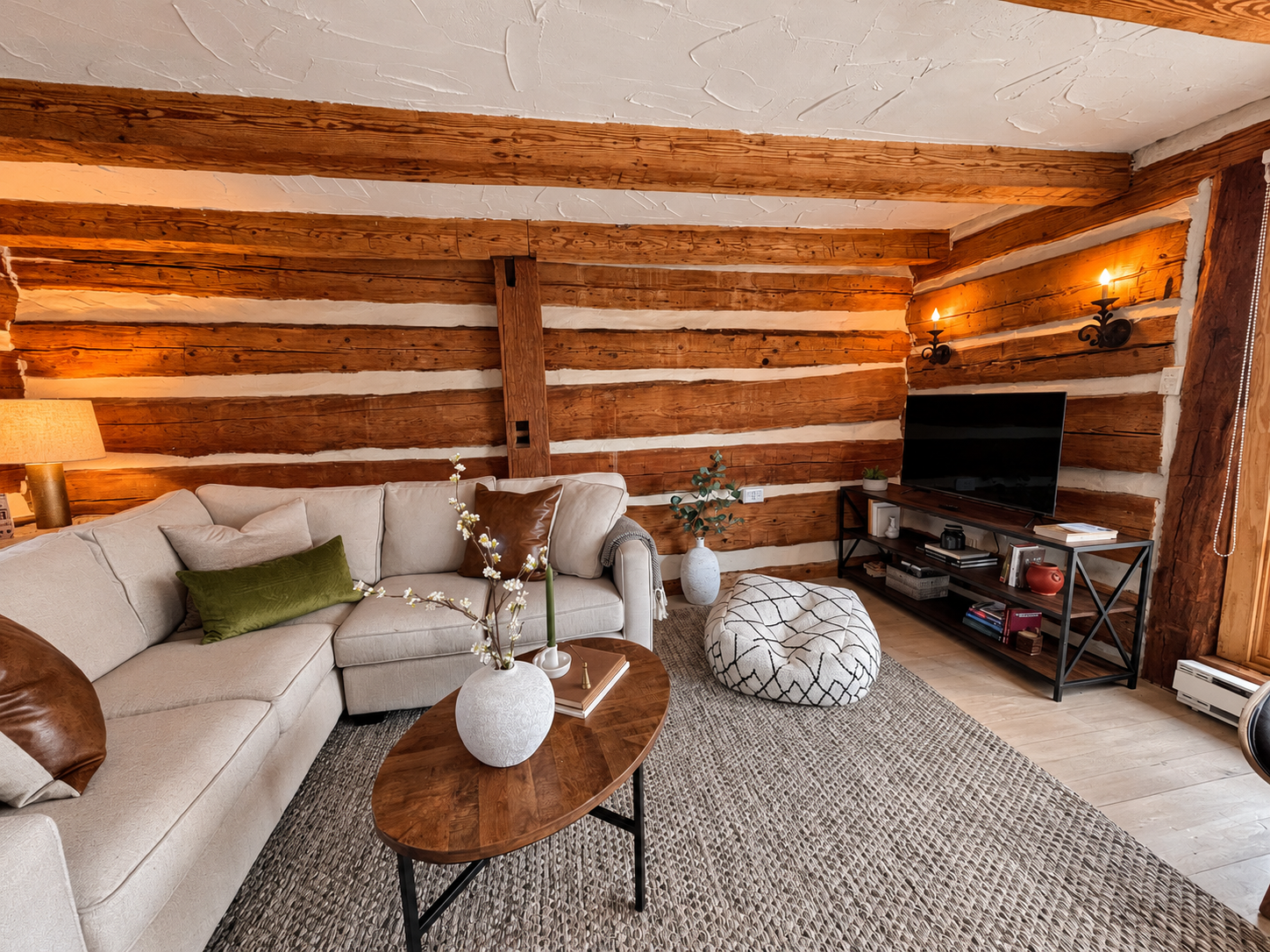 A glimpse inside Maple Lane