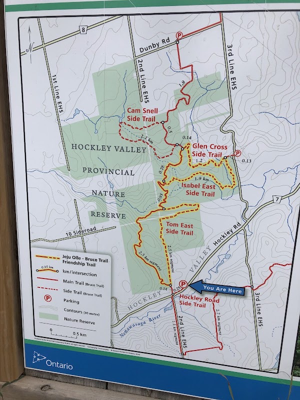 Hockley Valley Nature Reserve