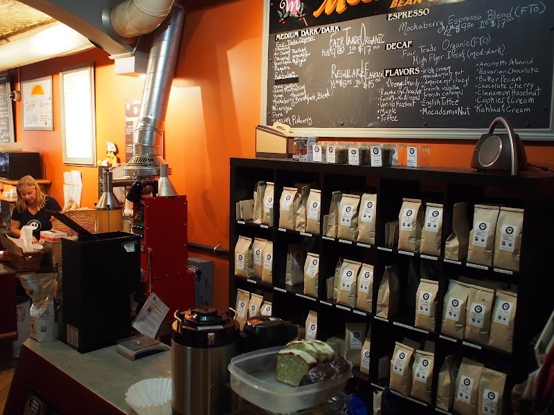 Mochaberry Coffee