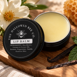 Hallowed Bee Lip Balm