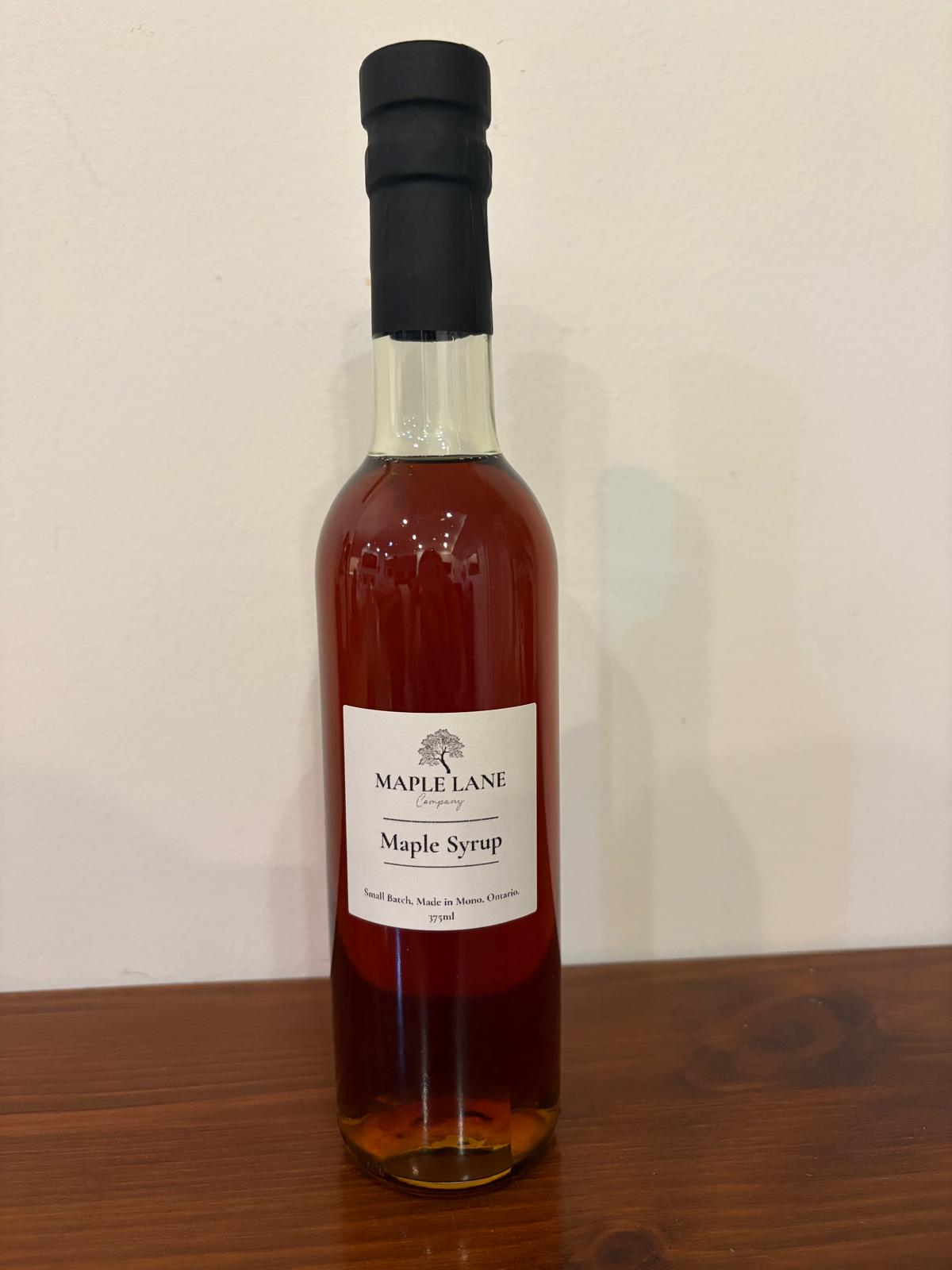 Maple Syrup · 375 ml