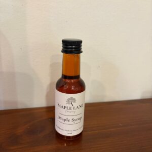 Maple Syrup Shot · 50 ml