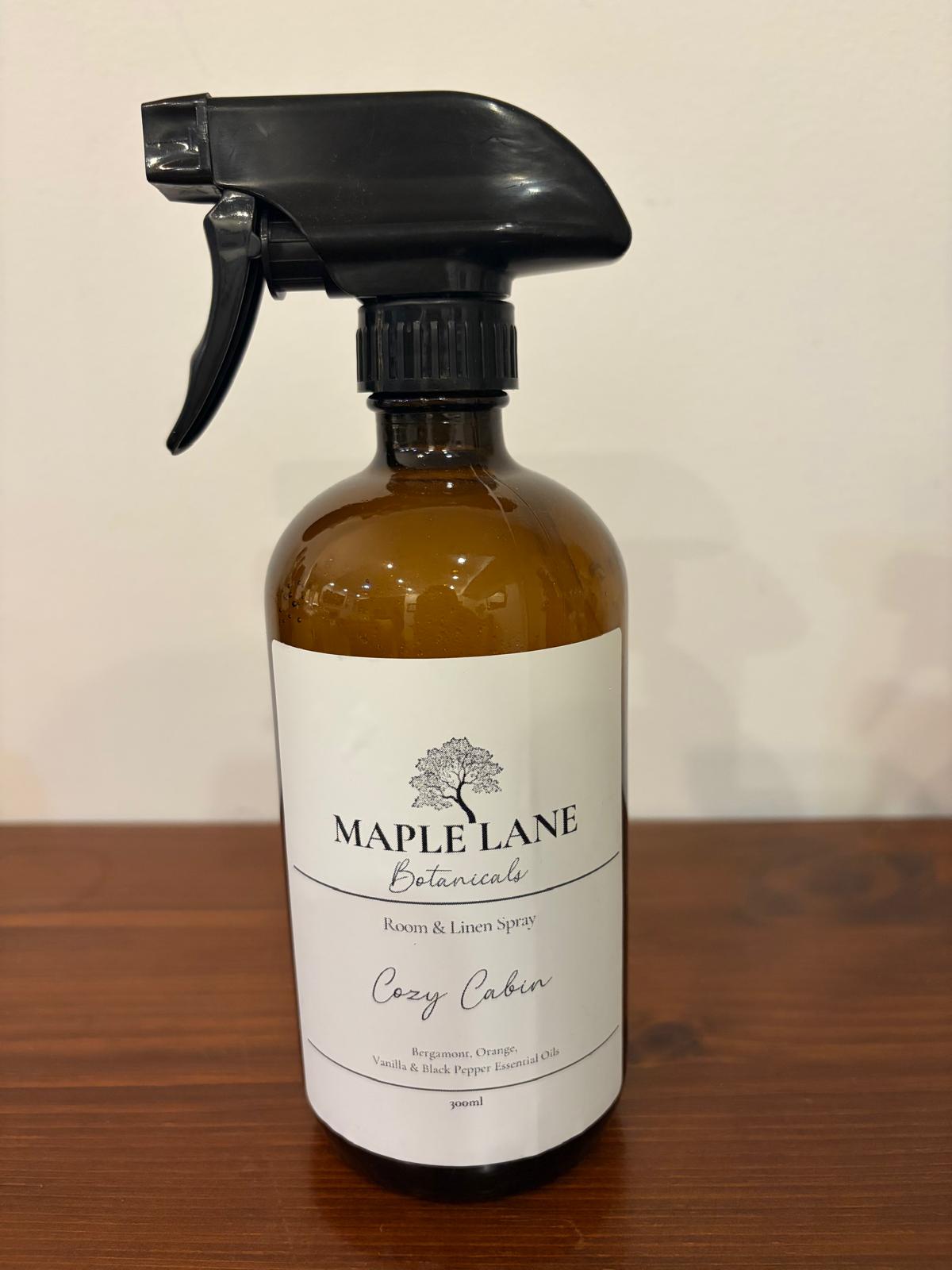 Cosy Cabin Room Spray · 500 ml