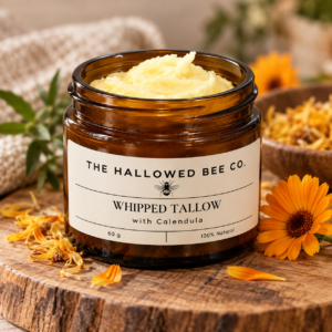 Hallowed Bee Whipped Tallow